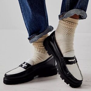 G.H. Bass Weejuns Whitney Super Lug Loafer